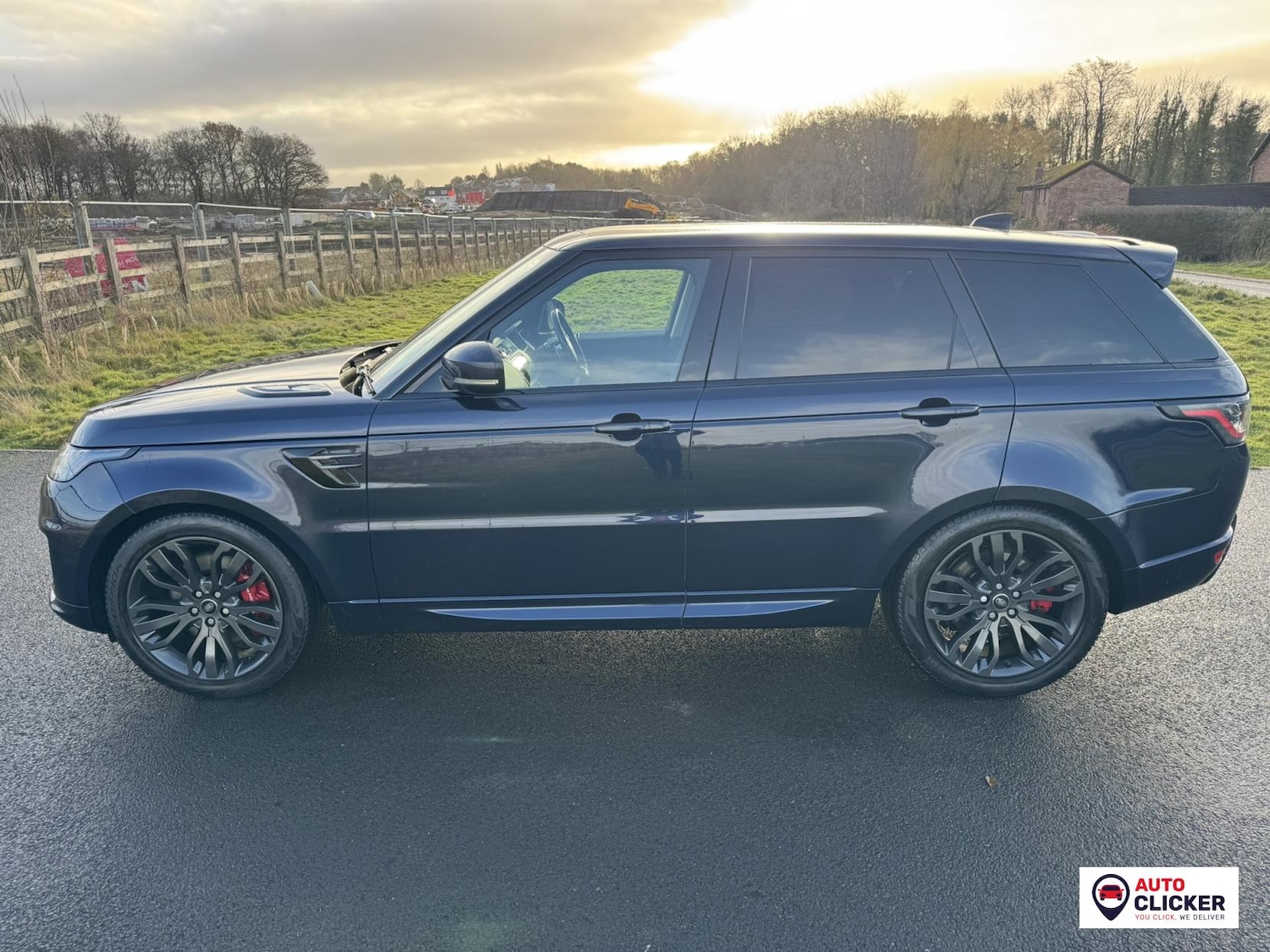 Used Land Rover Range Rover Sport 2020 for sale - 76877677: Photo 28
