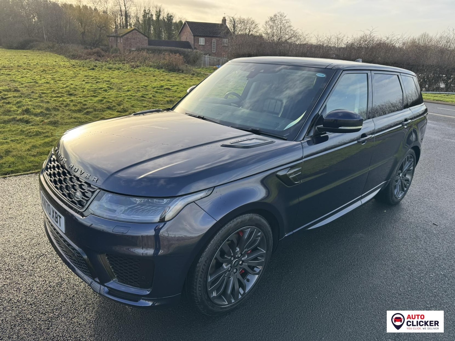 Used Land Rover Range Rover Sport 2020 for sale - 76877677: Photo 29