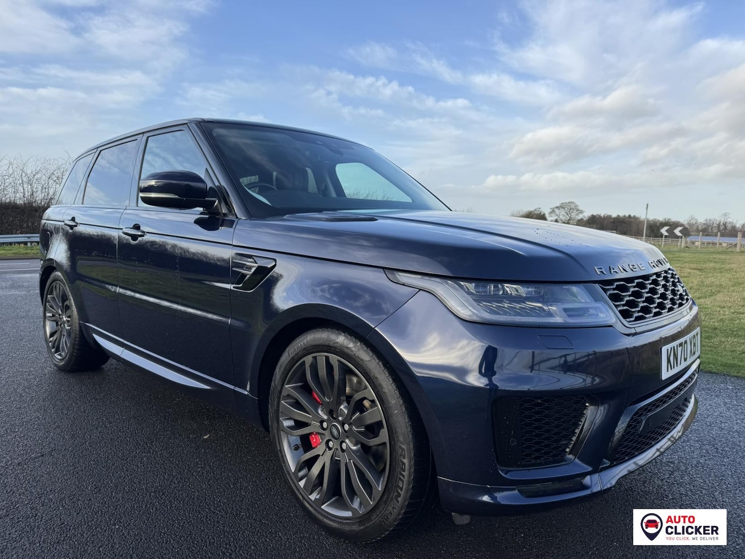 Used Land Rover Range Rover Sport 2020 for sale - 76877677: Photo 3