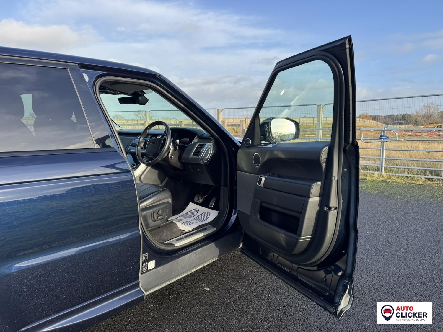 Used Land Rover Range Rover Sport 2020 for sale - 76877677: Photo 30