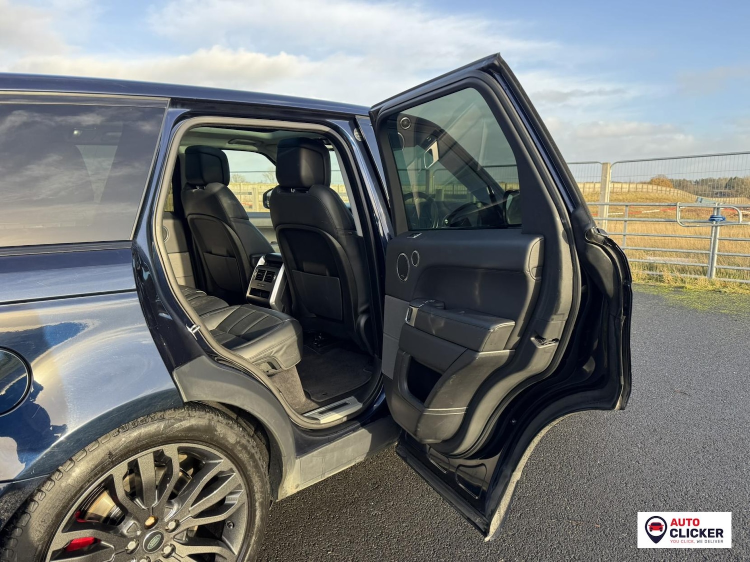 Used Land Rover Range Rover Sport 2020 for sale - 76877677: Photo 32