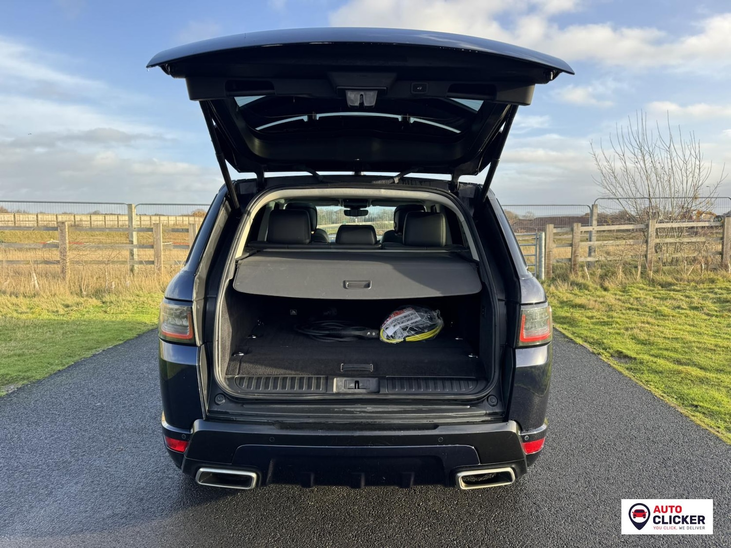 Used Land Rover Range Rover Sport 2020 for sale - 76877677: Photo 35