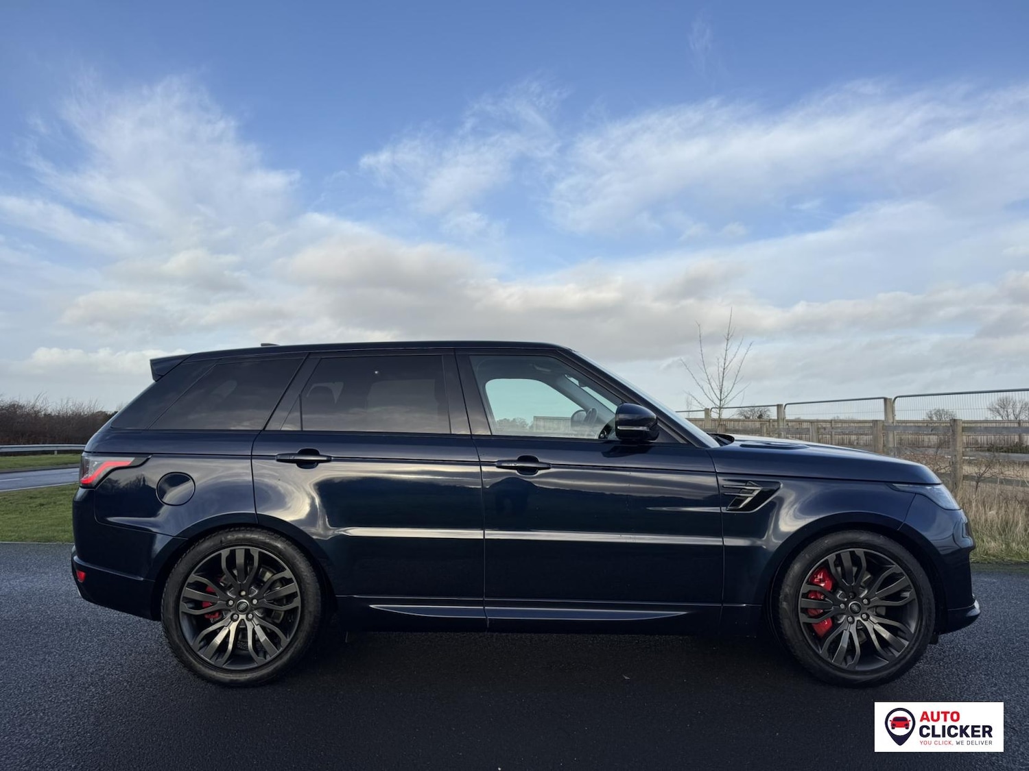 Used Land Rover Range Rover Sport 2020 for sale - 76877677: Photo 4