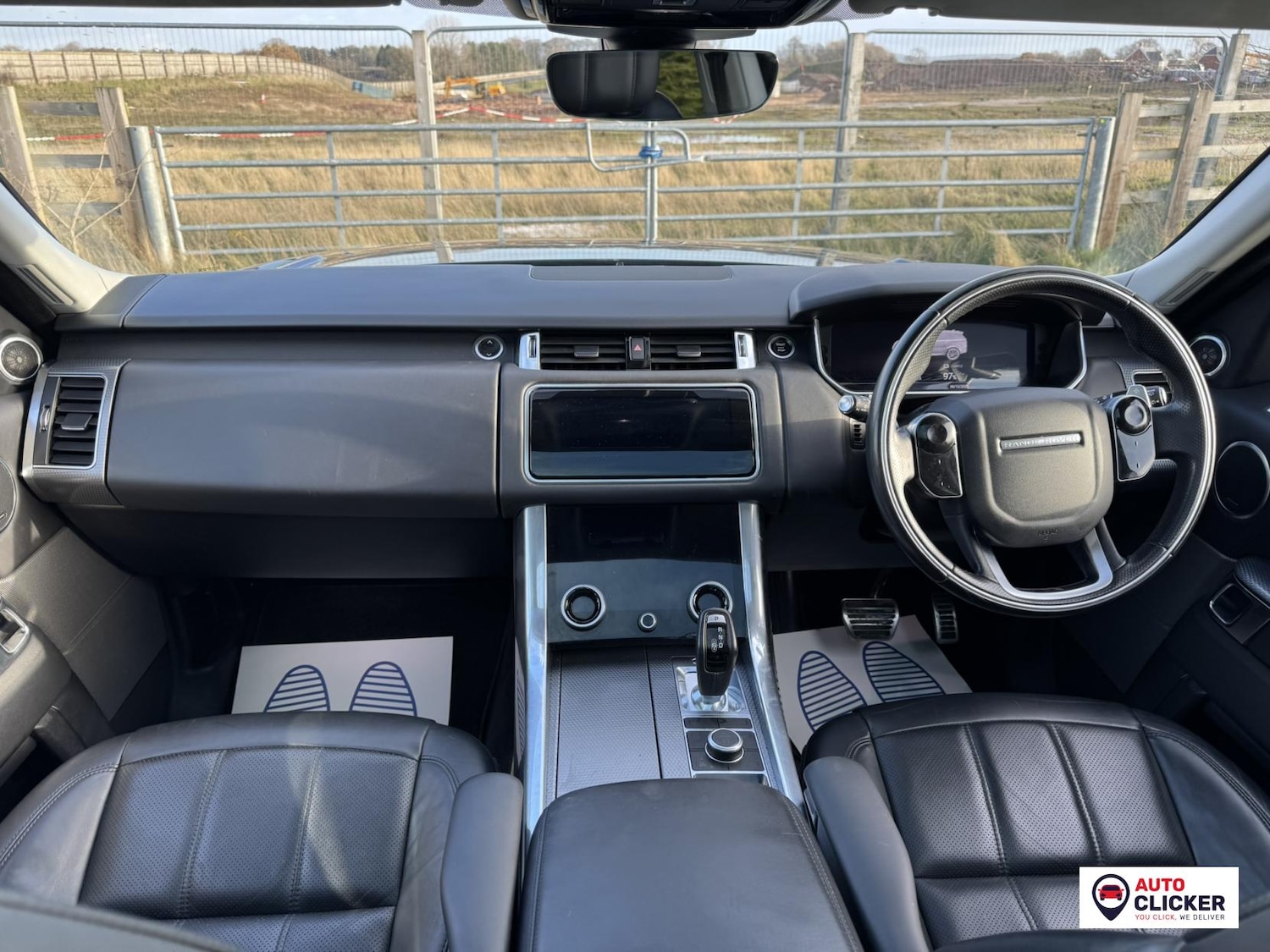 Used Land Rover Range Rover Sport 2020 for sale - 76877677: Photo 43