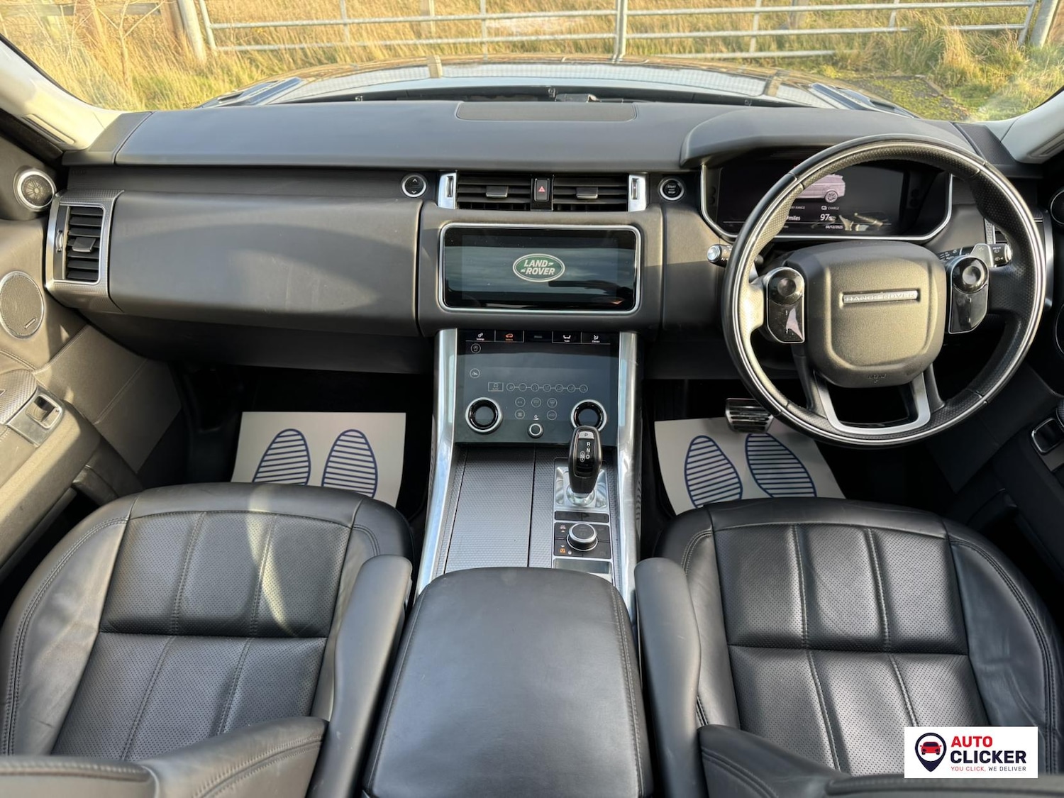 Used Land Rover Range Rover Sport 2020 for sale - 76877677: Photo 44