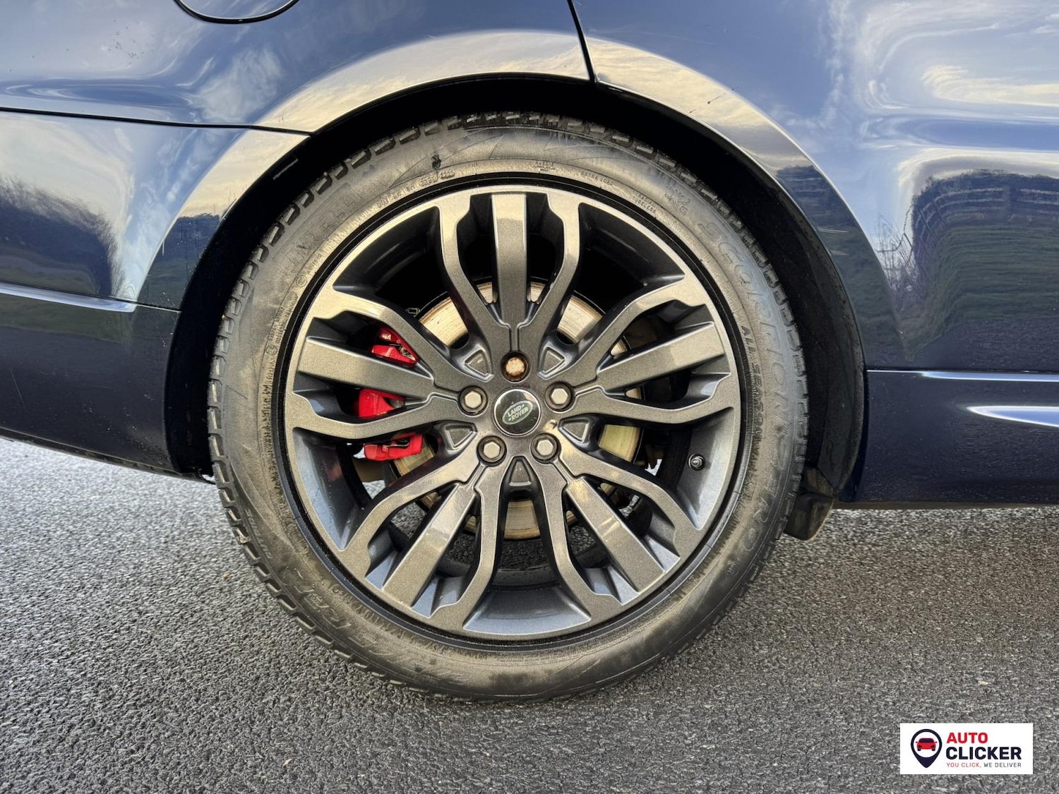 Used Land Rover Range Rover Sport 2020 for sale - 76877677: Photo 5