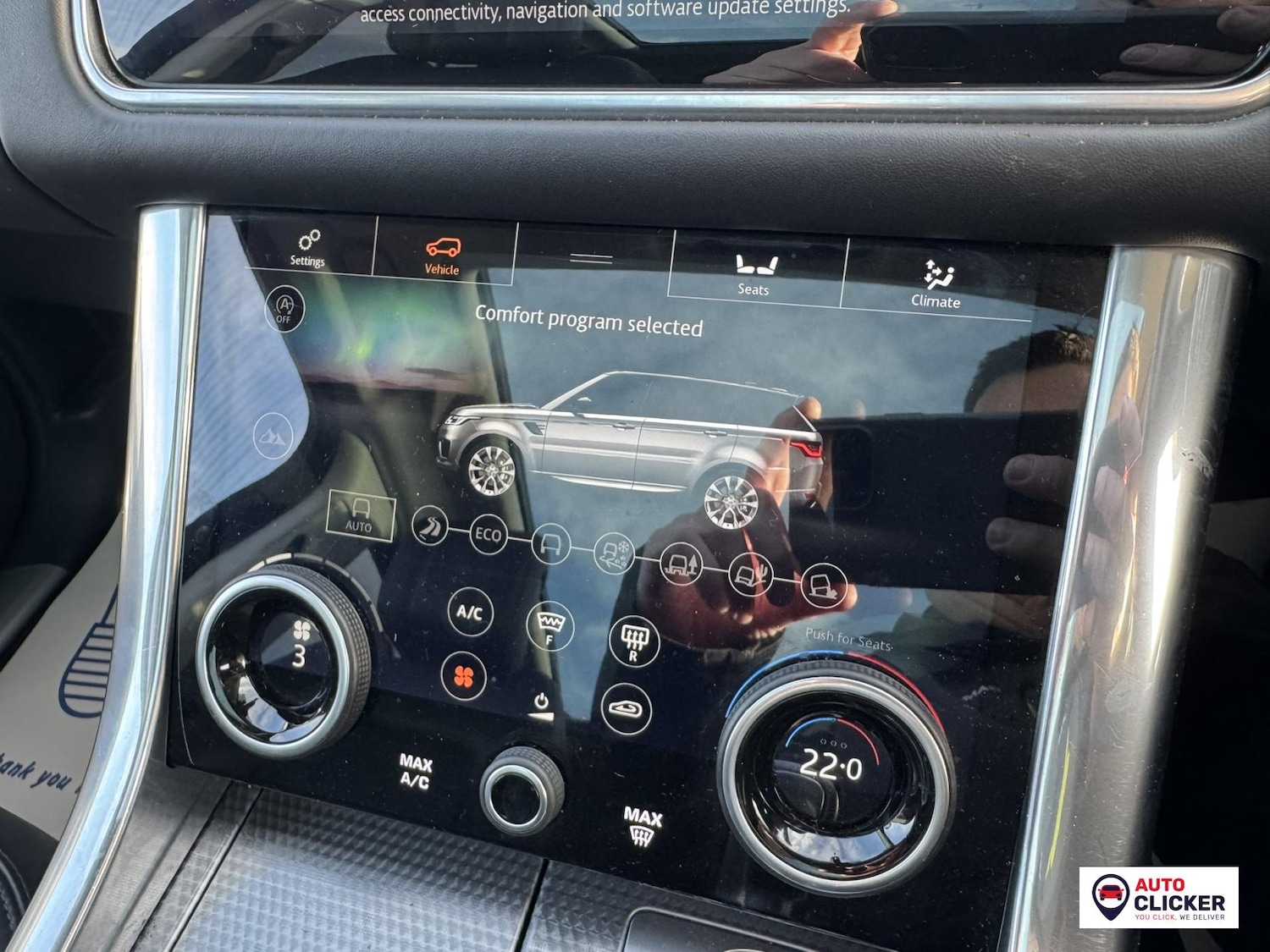 Used Land Rover Range Rover Sport 2020 for sale - 76877677: Photo 52