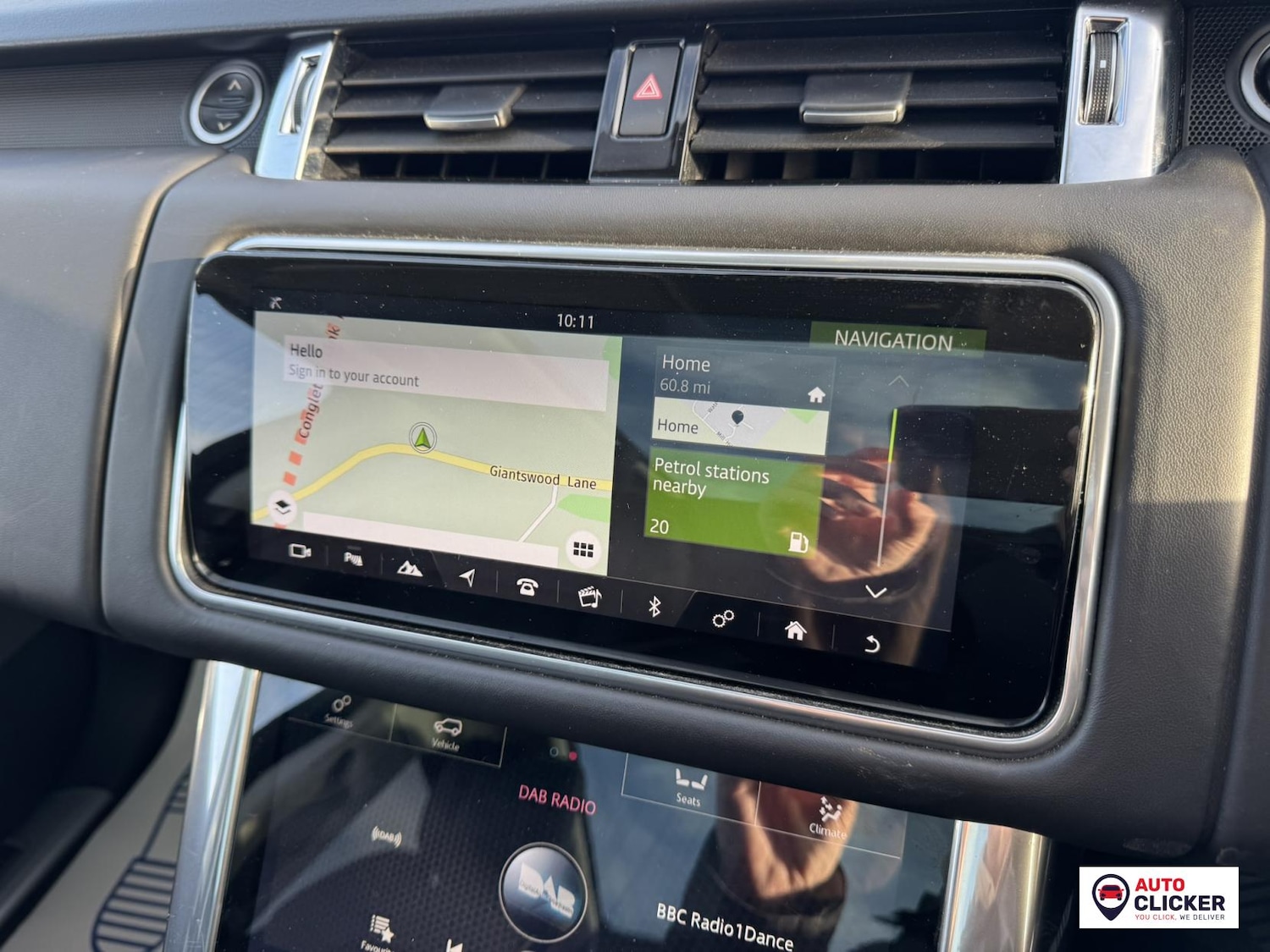 Used Land Rover Range Rover Sport 2020 for sale - 76877677: Photo 54