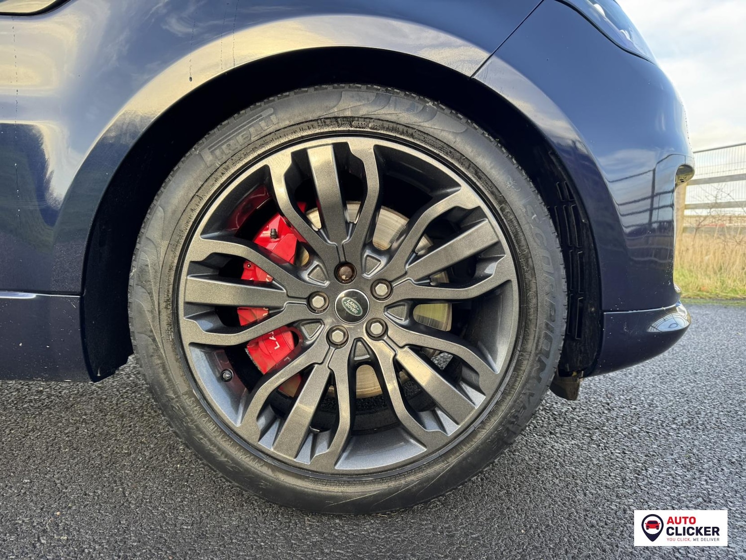 Used Land Rover Range Rover Sport 2020 for sale - 76877677: Photo 6