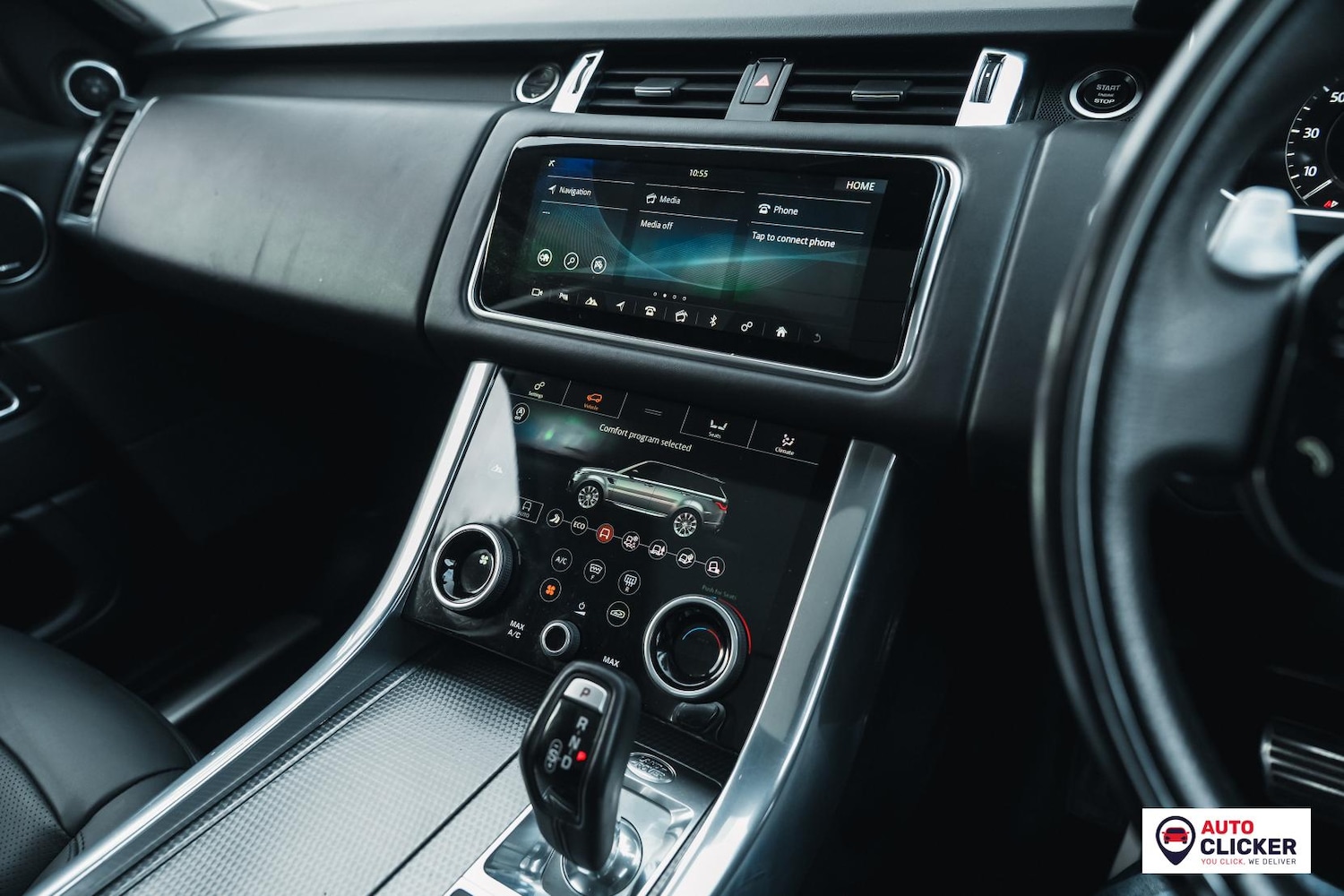 Used Land Rover Range Rover Sport 2020 for sale - 76877677: Photo 61