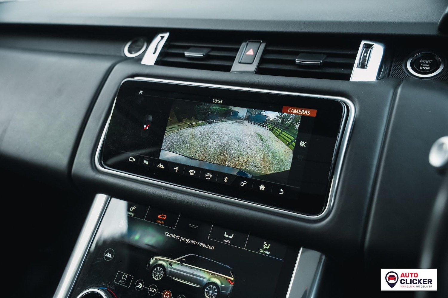 Used Land Rover Range Rover Sport 2020 for sale - 76877677: Photo 63