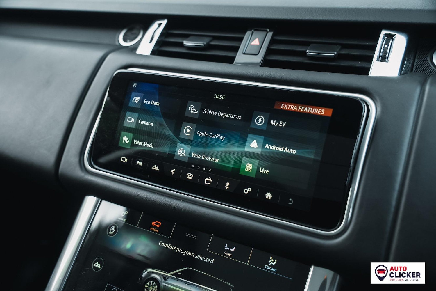 Used Land Rover Range Rover Sport 2020 for sale - 76877677: Photo 64