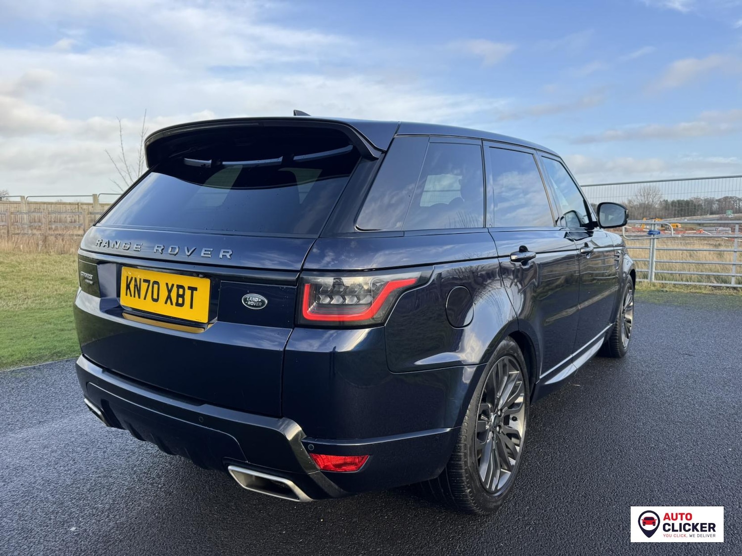 Used Land Rover Range Rover Sport 2020 for sale - 76877677: Photo 7
