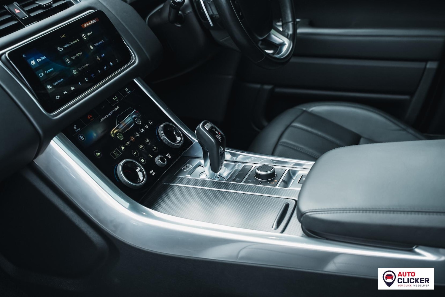 Used Land Rover Range Rover Sport 2020 for sale - 76877677: Photo 72