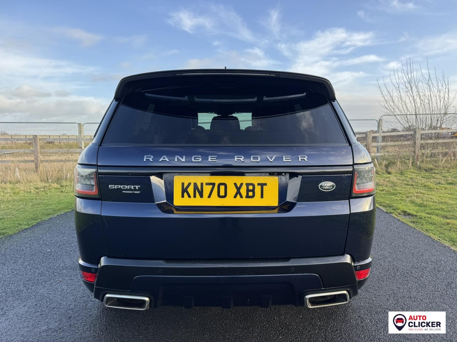 Used Land Rover Range Rover Sport 2020 for sale - 76877677: Photo 8