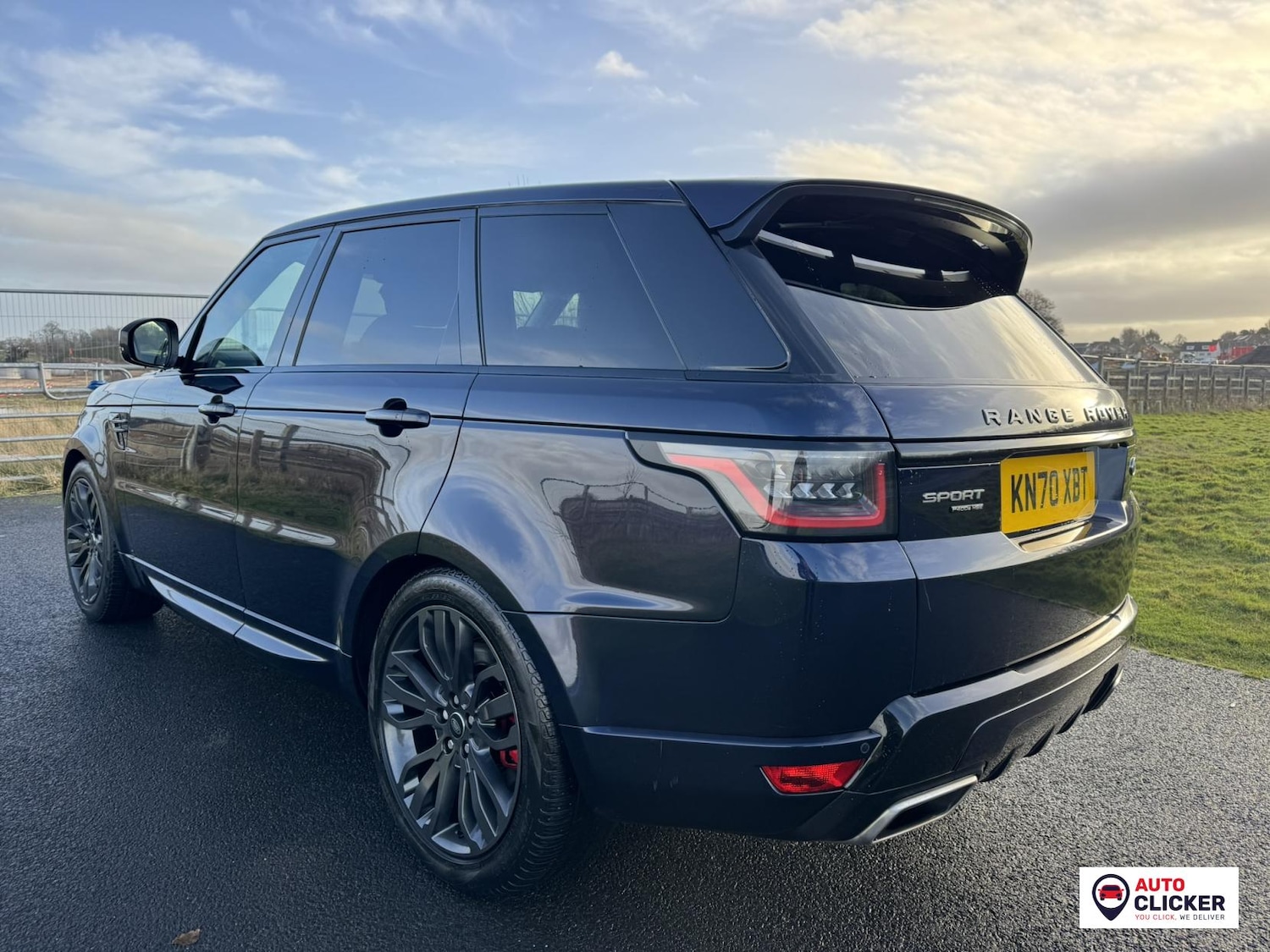 Used Land Rover Range Rover Sport 2020 for sale - 76877677: Photo 9