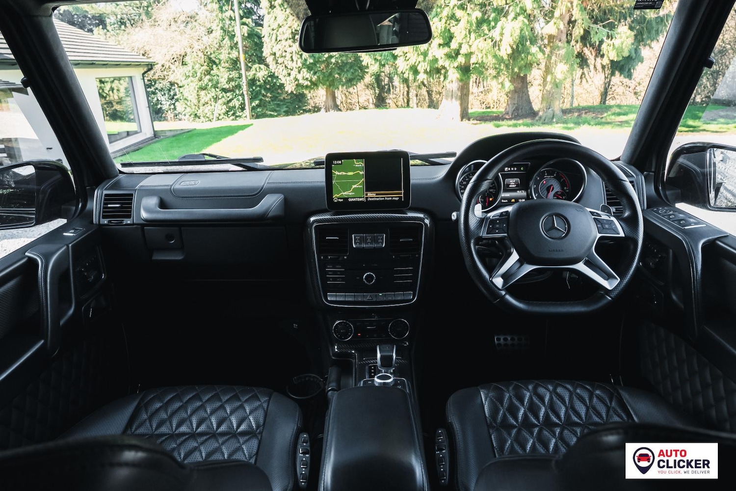 Used Mercedes-Benz G Class 2017 for sale - 78042334: Photo 10