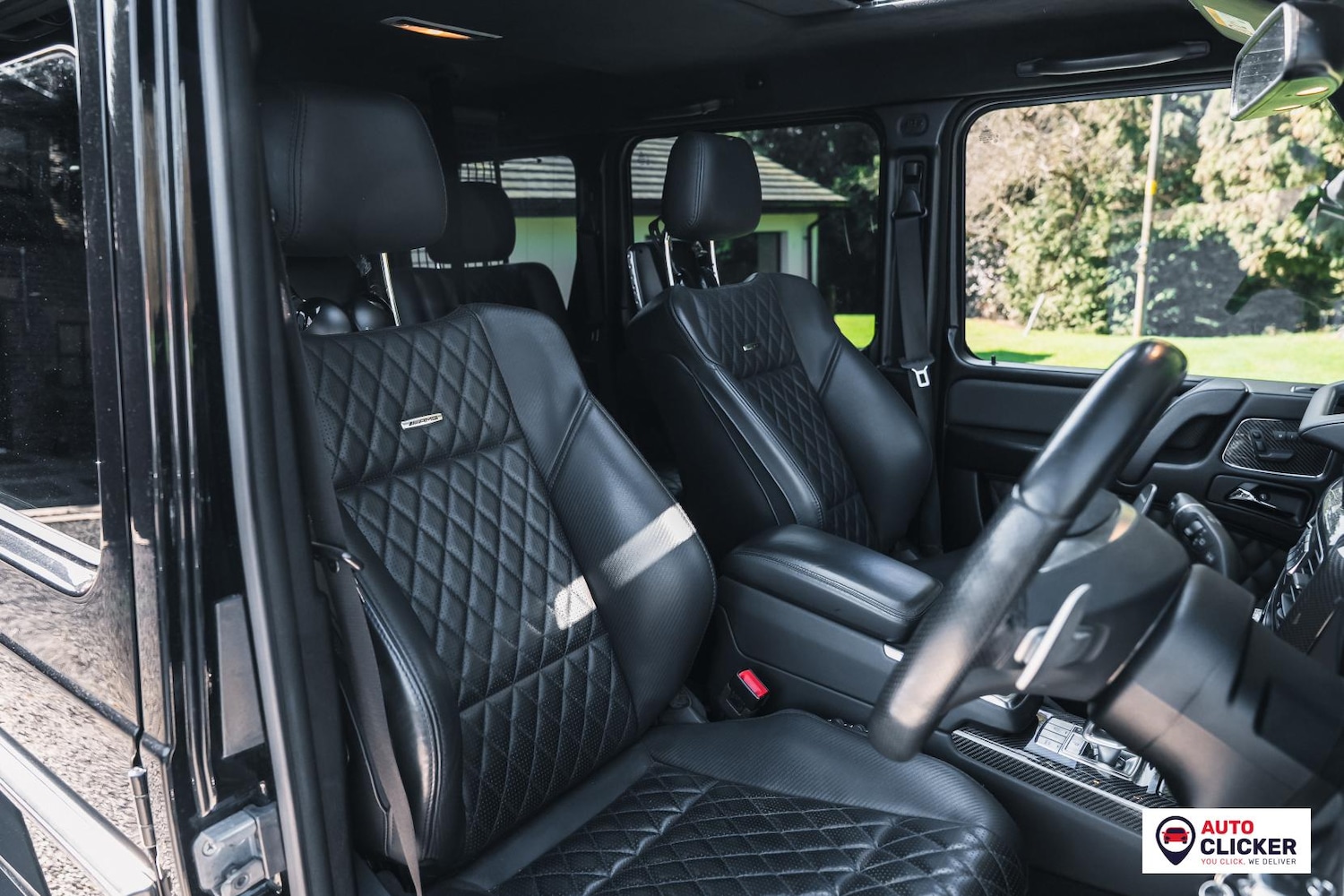 Used Mercedes-Benz G Class 2017 for sale - 78042334: Photo 11