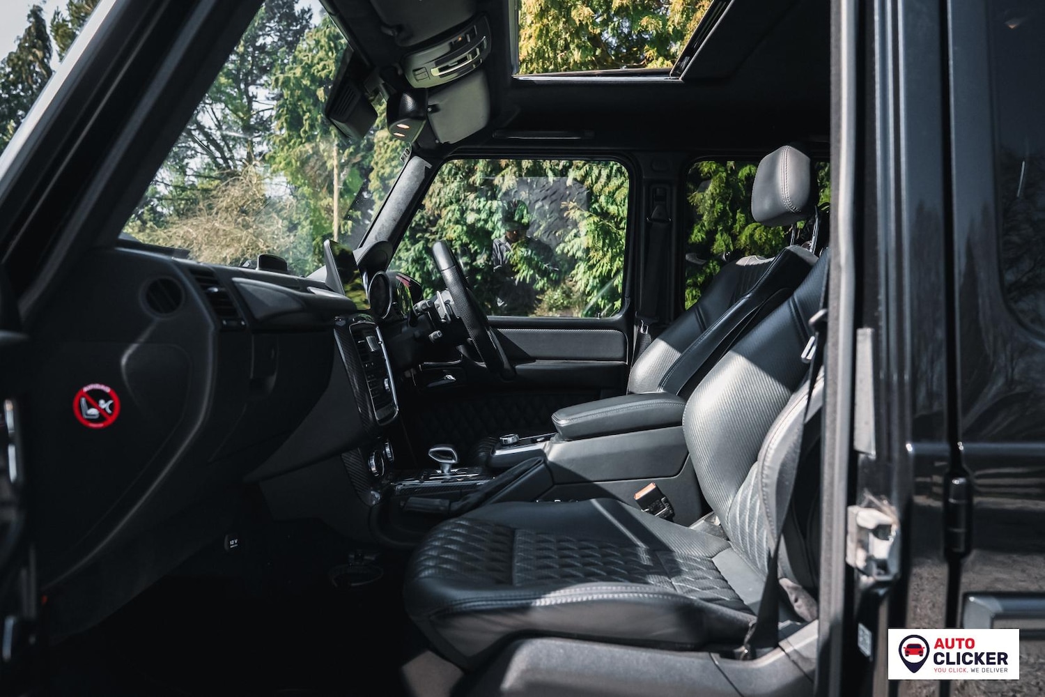 Used Mercedes-Benz G Class 2017 for sale - 78042334: Photo 12