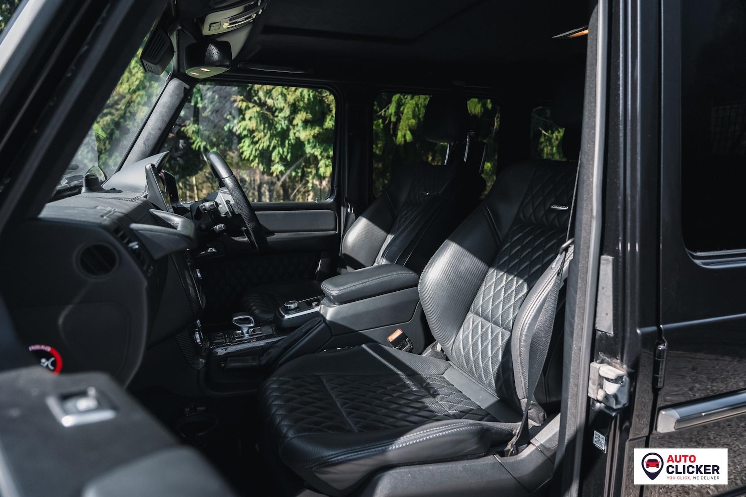 Used Mercedes-Benz G Class 2017 for sale - 78042334: Photo 13