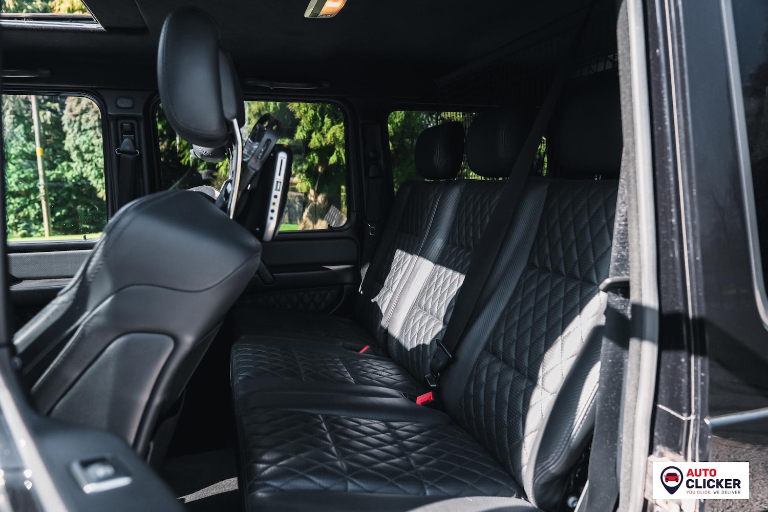 Used Mercedes-Benz G Class 2017 for sale - 78042334: Photo 14