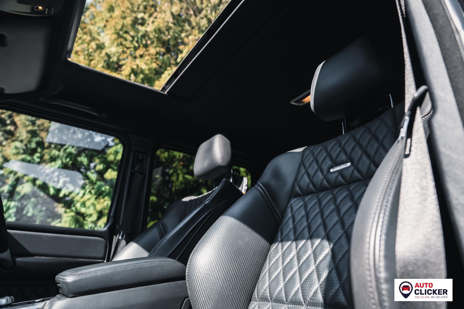 Used Mercedes-Benz G Class 2017 for sale - 78042334: Photo 16