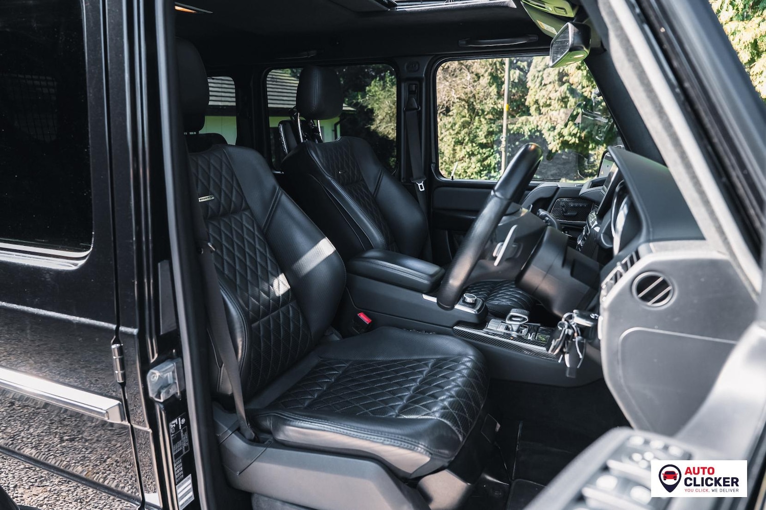 Used Mercedes-Benz G Class 2017 for sale - 78042334: Photo 19