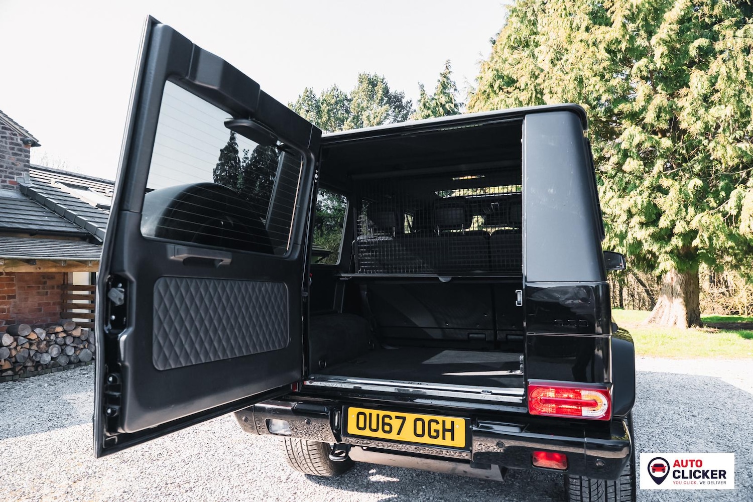 Used Mercedes-Benz G Class 2017 for sale - 78042334: Photo 21