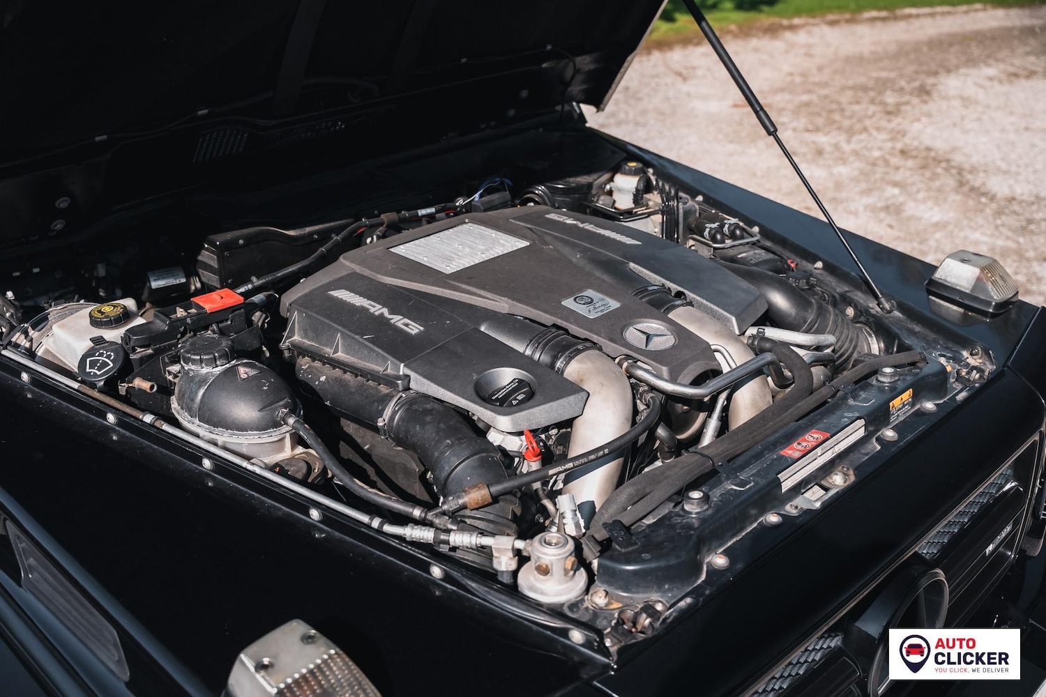 Used Mercedes-Benz G Class 2017 for sale - 78042334: Photo 23