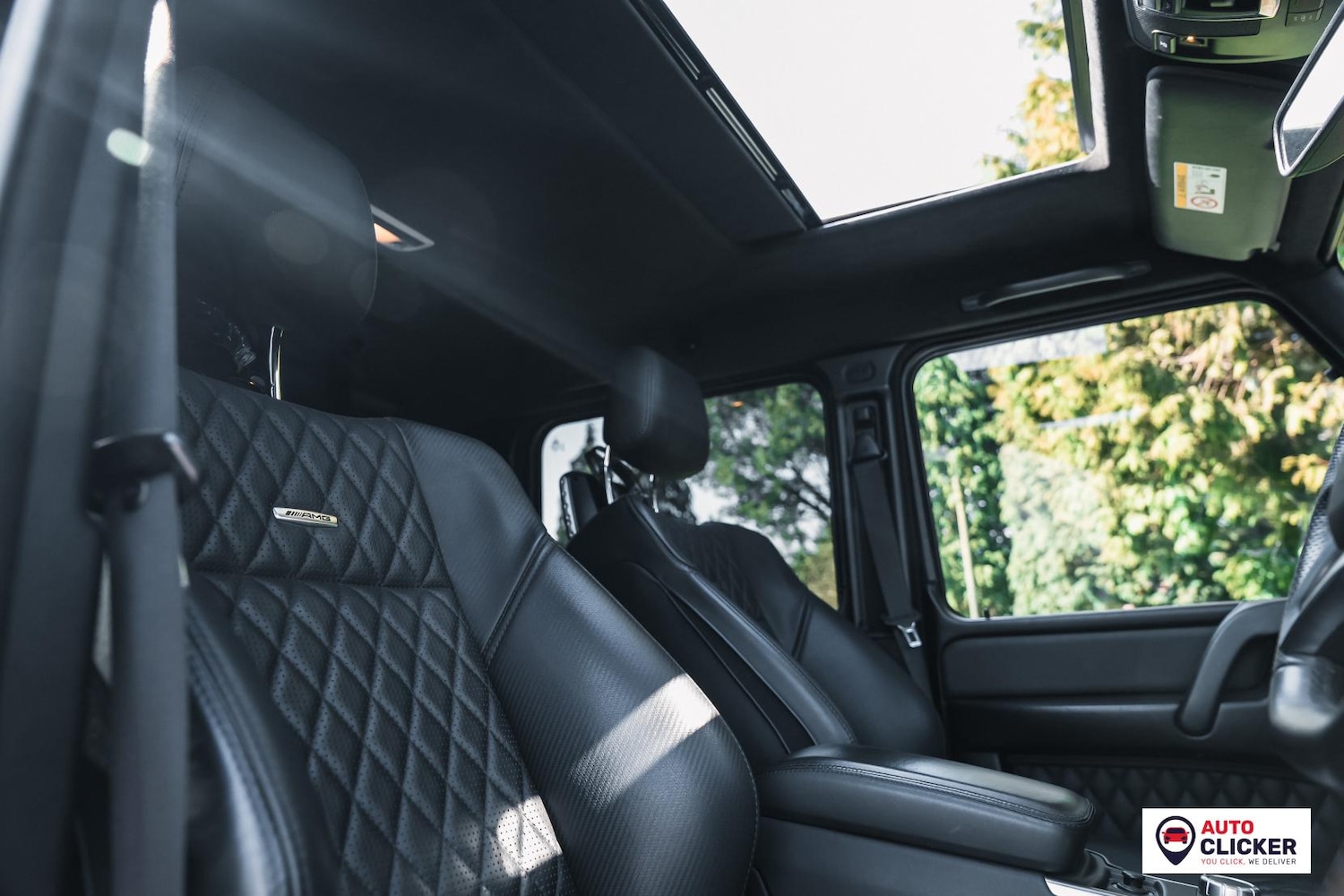 Used Mercedes-Benz G Class 2017 for sale - 78042334: Photo 24