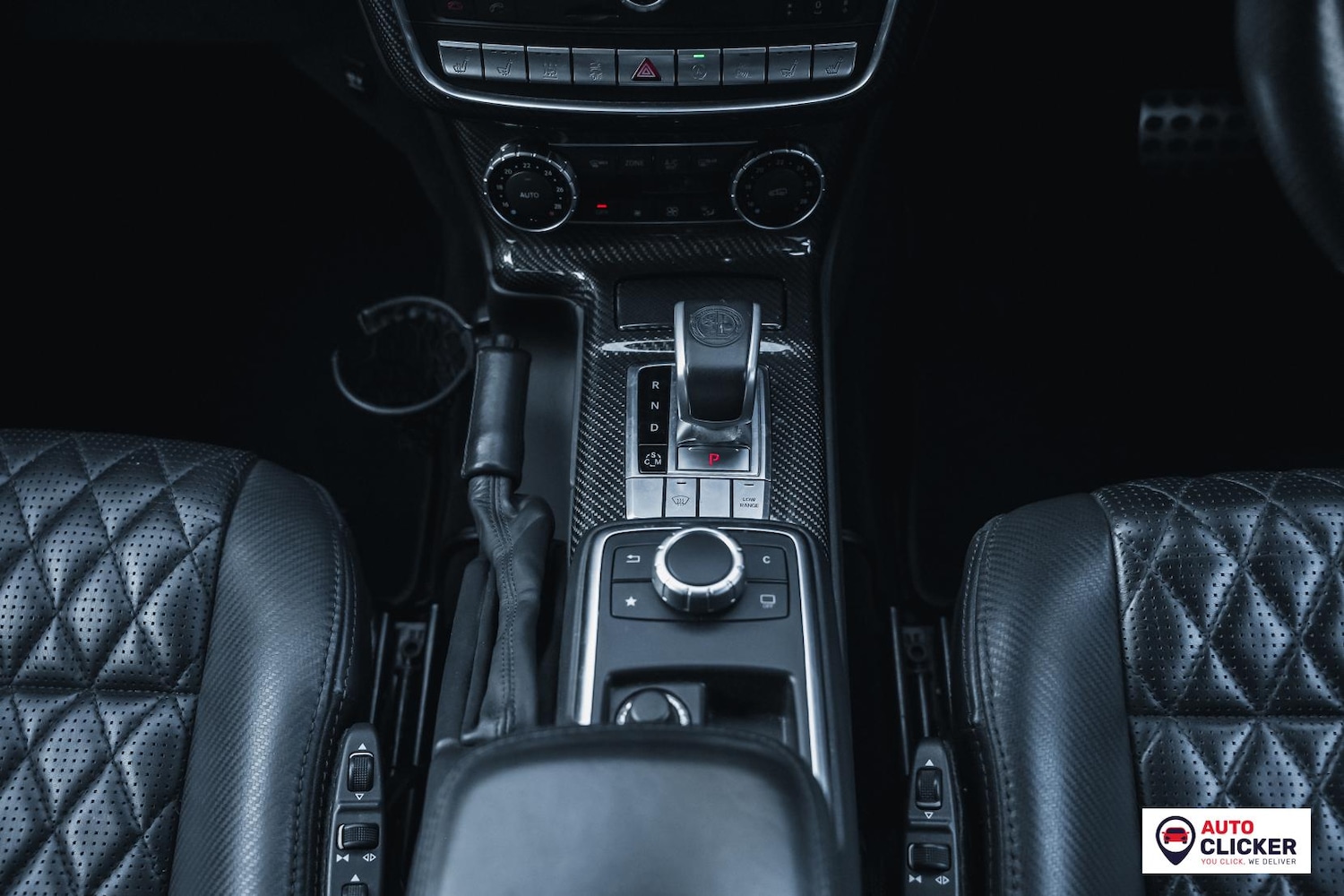 Used Mercedes-Benz G Class 2017 for sale - 78042334: Photo 25