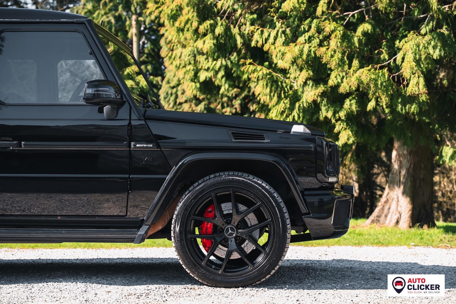 Used Mercedes-Benz G Class 2017 for sale - 78042334: Photo 26