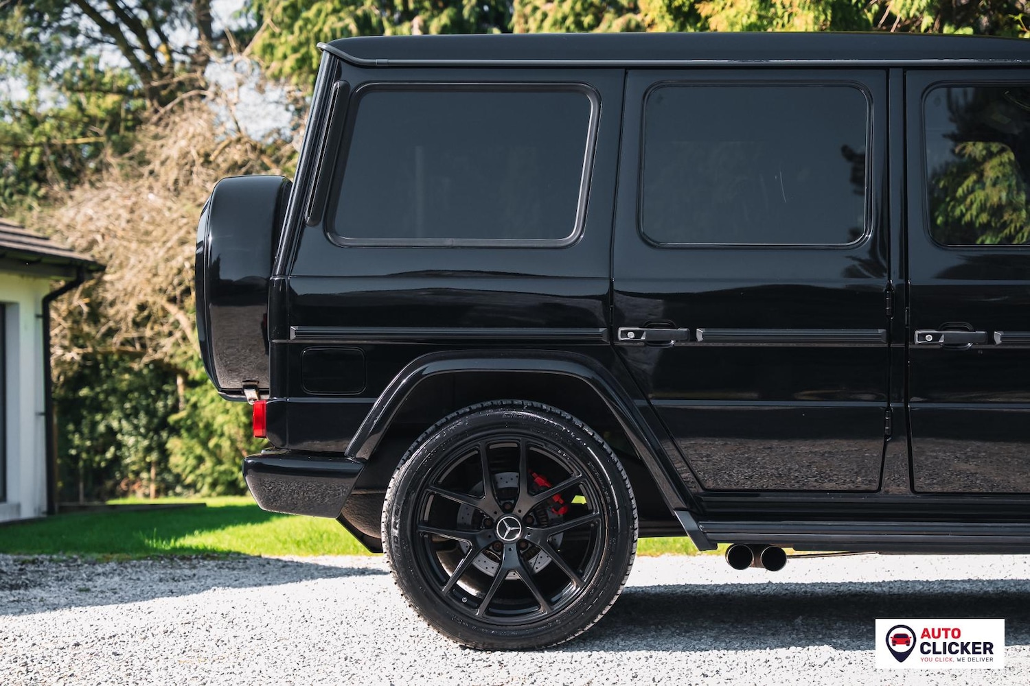 Used Mercedes-Benz G Class 2017 for sale - 78042334: Photo 27