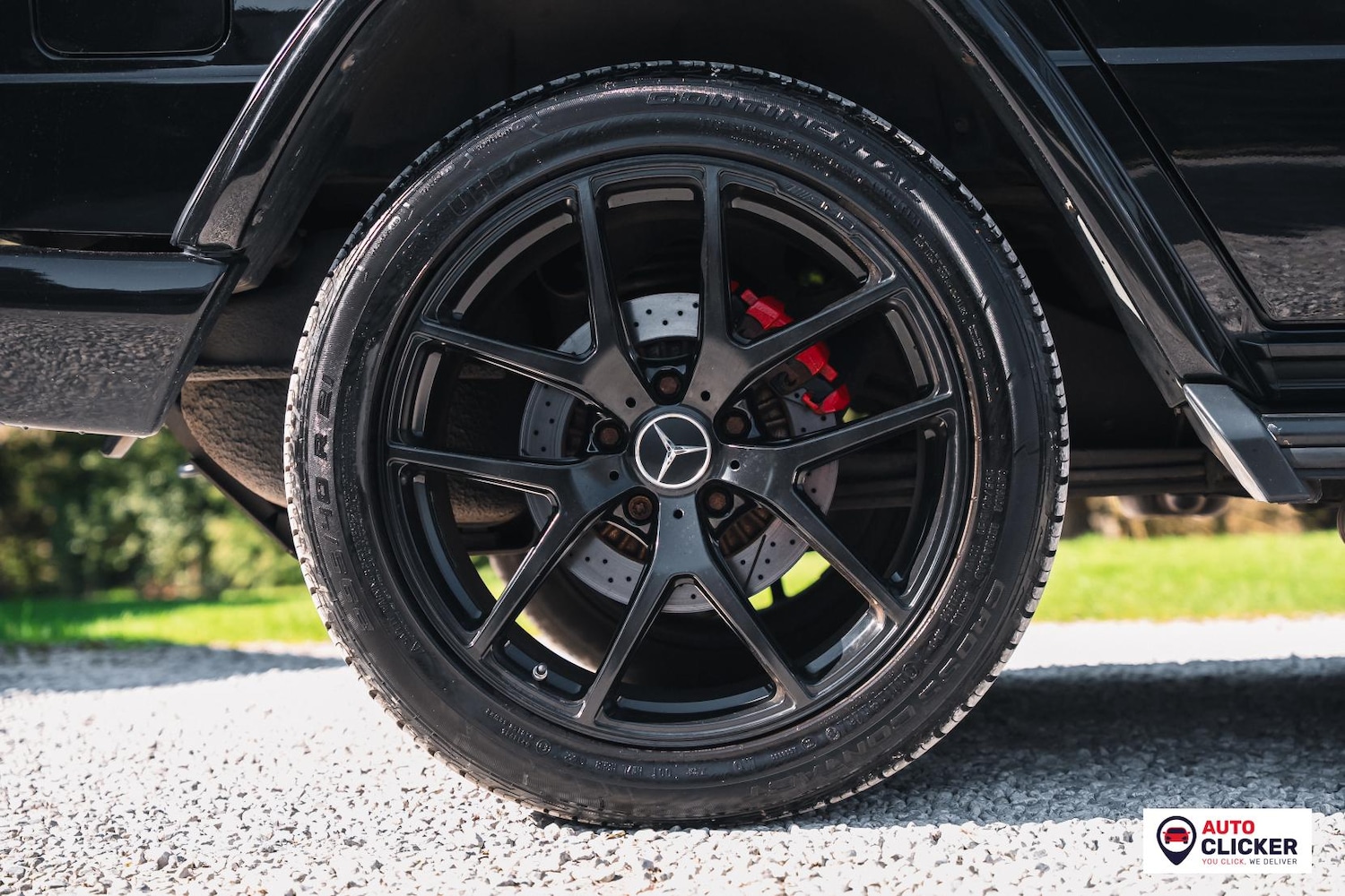 Used Mercedes-Benz G Class 2017 for sale - 78042334: Photo 28