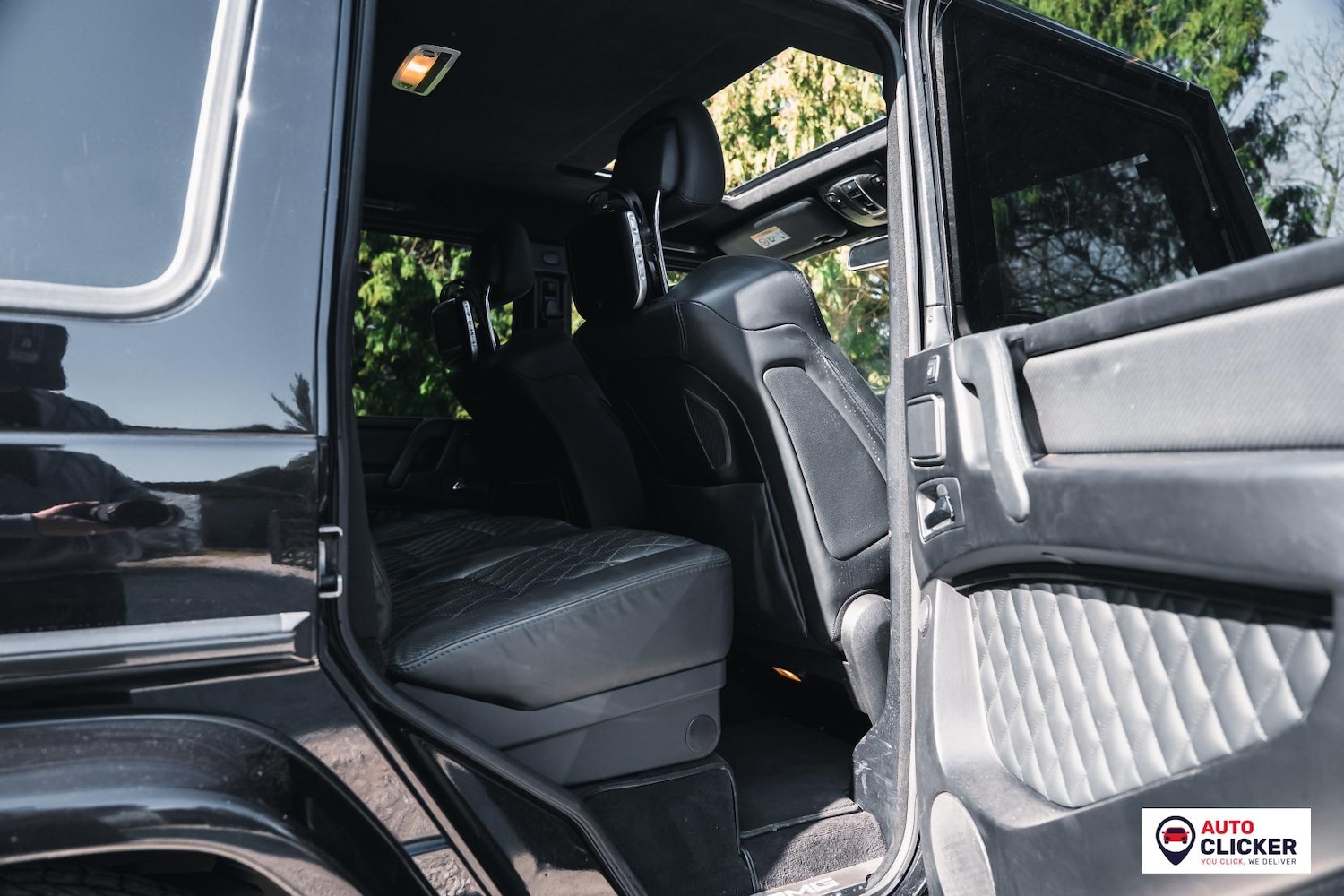 Used Mercedes-Benz G Class 2017 for sale - 78042334: Photo 29