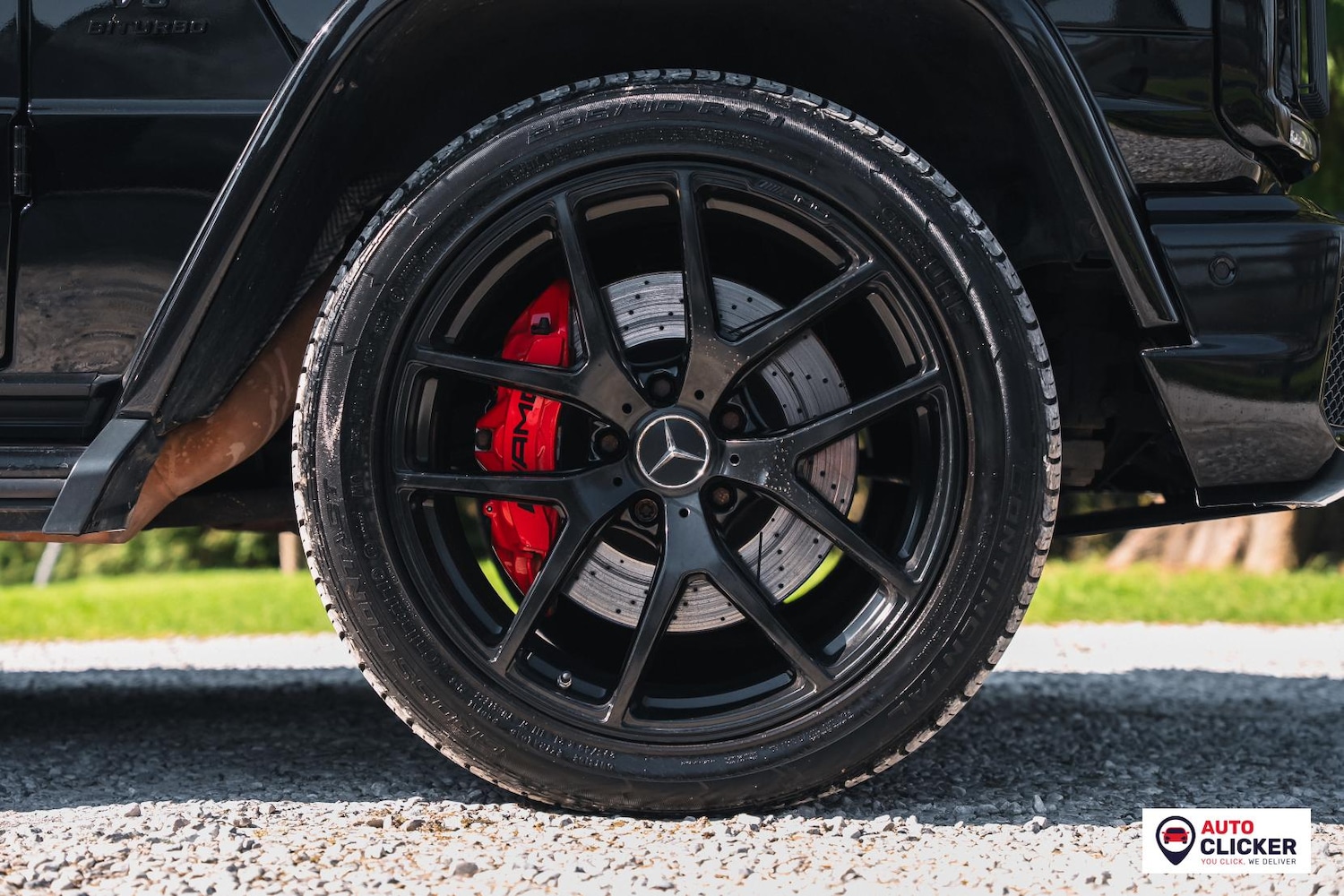 Used Mercedes-Benz G Class 2017 for sale - 78042334: Photo 30