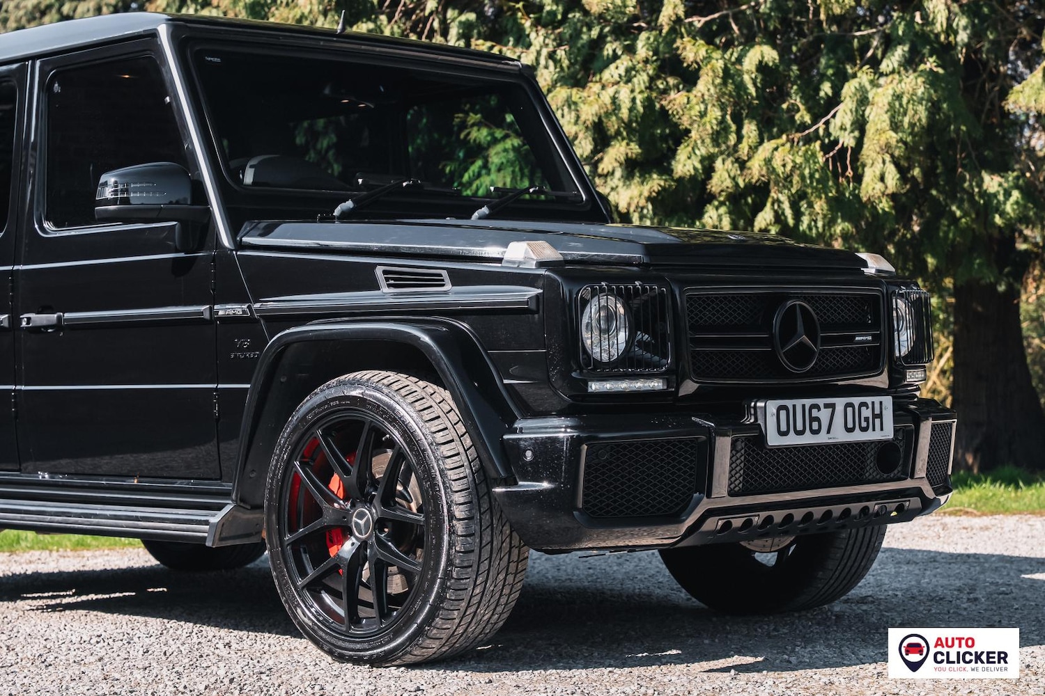 Used Mercedes-Benz G Class 2017 for sale - 78042334: Photo 32