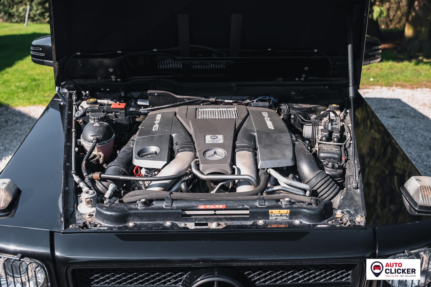 Used Mercedes-Benz G Class 2017 for sale - 78042334: Photo 35