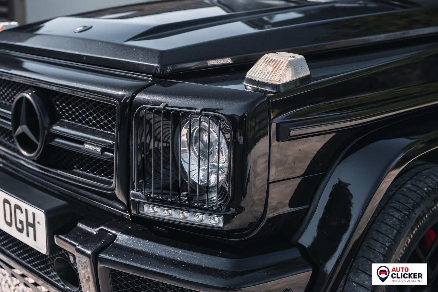 Used Mercedes-Benz G Class 2017 for sale - 78042334: Photo 36