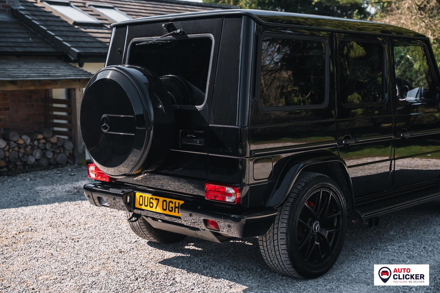 Used Mercedes-Benz G Class 2017 for sale - 78042334: Photo 37