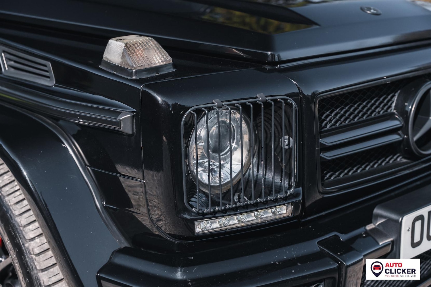 Used Mercedes-Benz G Class 2017 for sale - 78042334: Photo 38