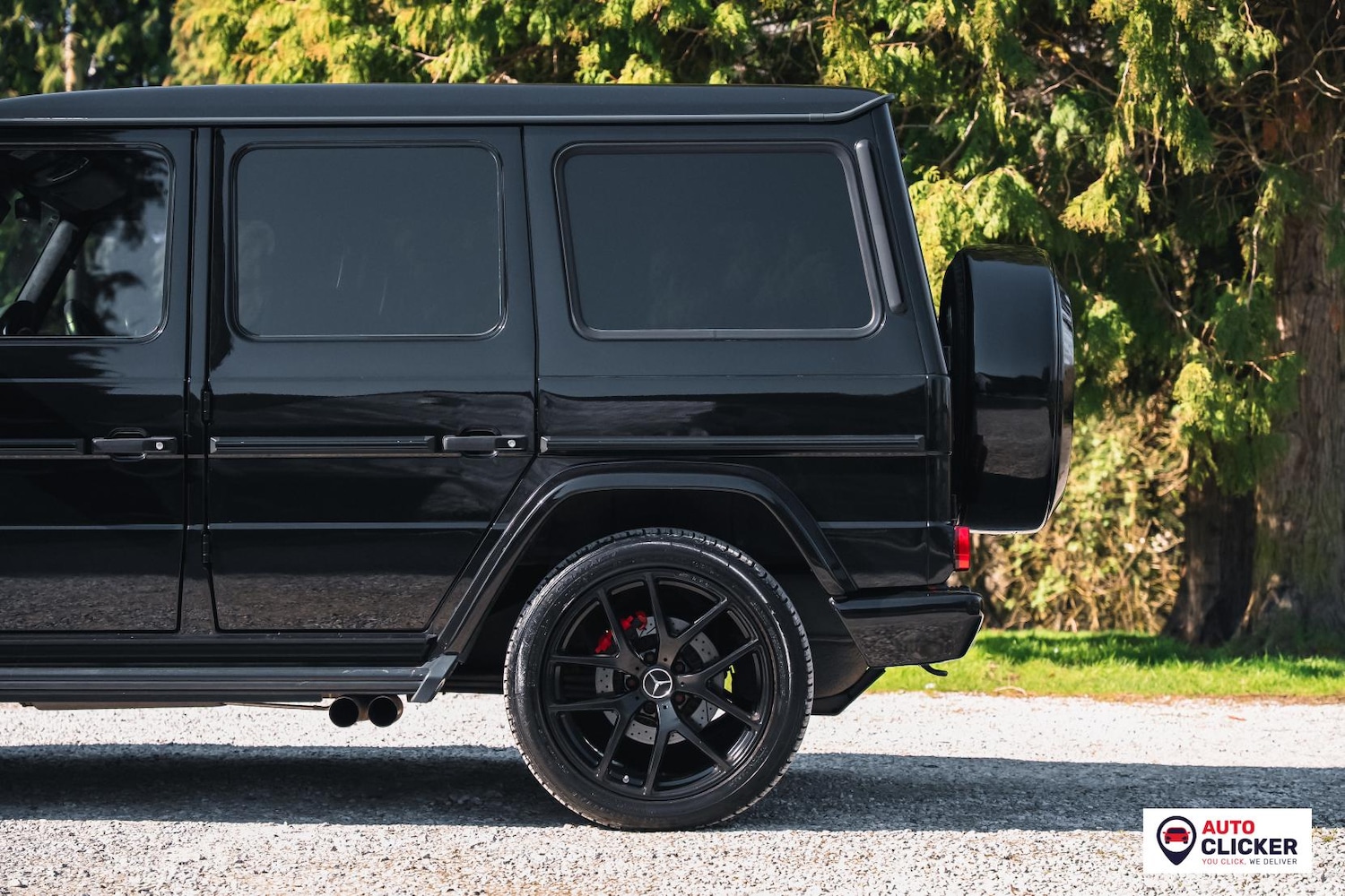 Used Mercedes-Benz G Class 2017 for sale - 78042334: Photo 39