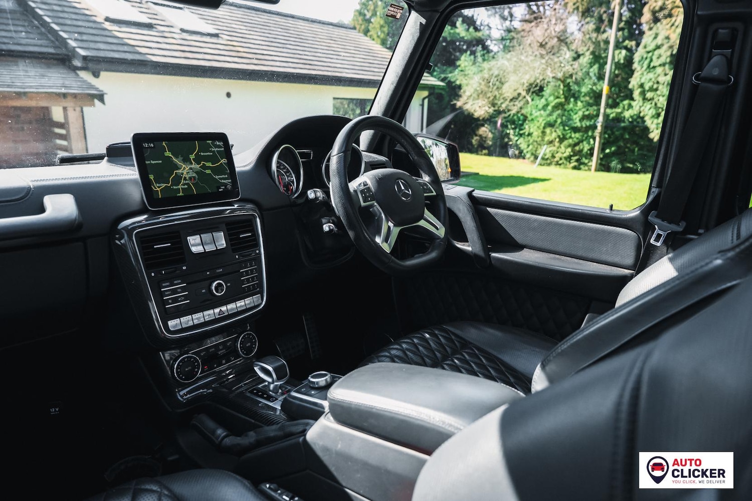 Used Mercedes-Benz G Class 2017 for sale - 78042334: Photo 40