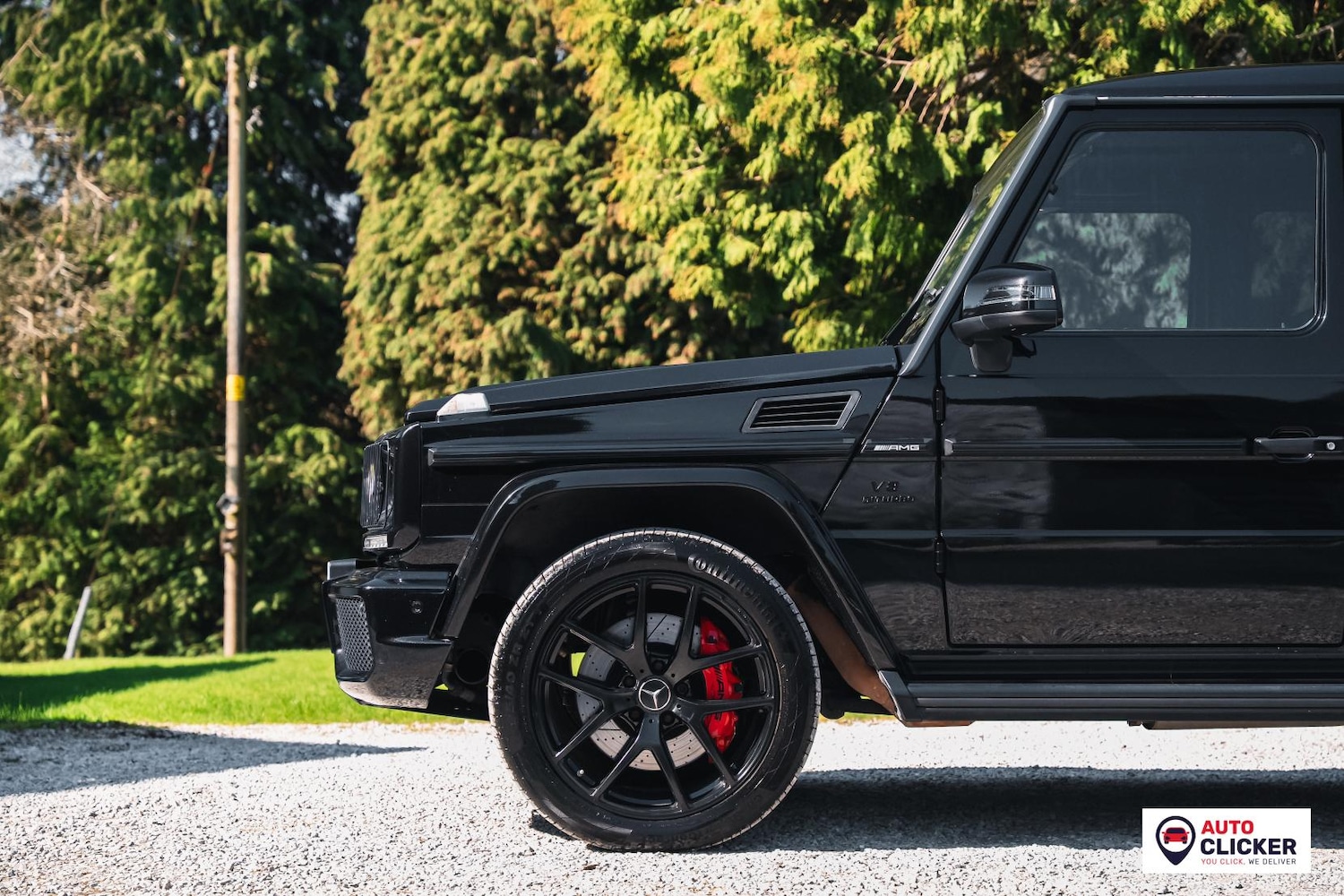 Used Mercedes-Benz G Class 2017 for sale - 78042334: Photo 42