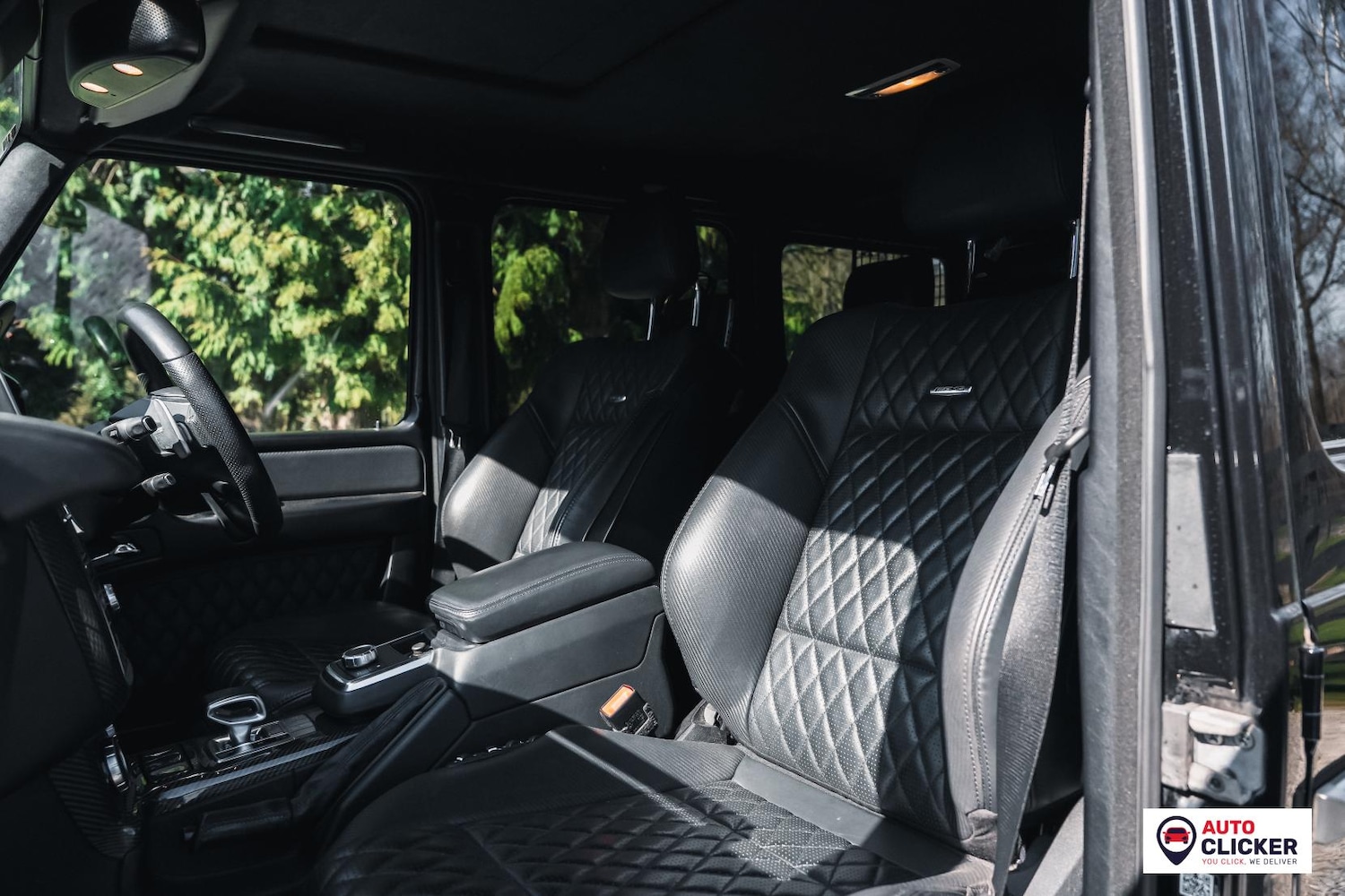 Used Mercedes-Benz G Class 2017 for sale - 78042334: Photo 43