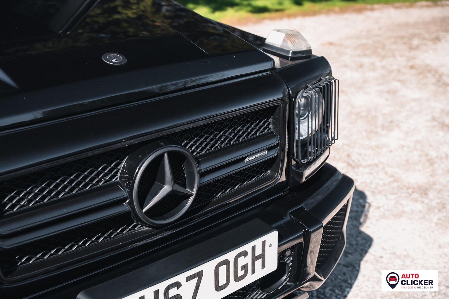 Used Mercedes-Benz G Class 2017 for sale - 78042334: Photo 44