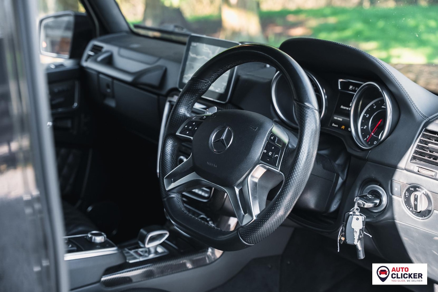 Used Mercedes-Benz G Class 2017 for sale - 78042334: Photo 46