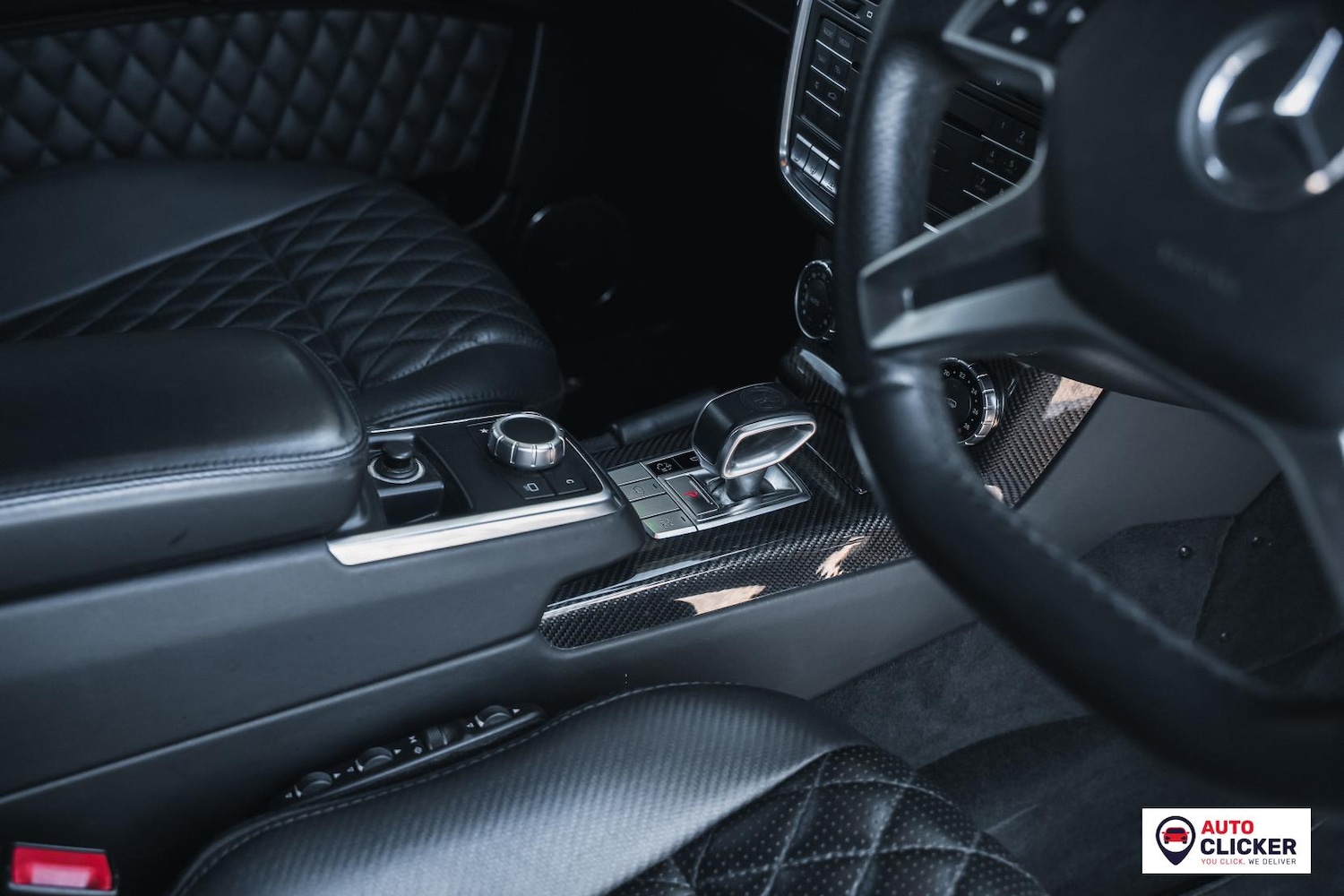 Used Mercedes-Benz G Class 2017 for sale - 78042334: Photo 48