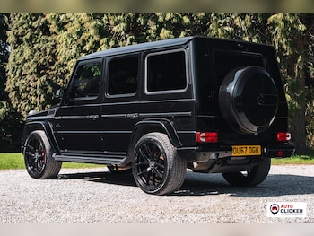 Used Mercedes-Benz G Class 2017 for sale - 78042334: Photo