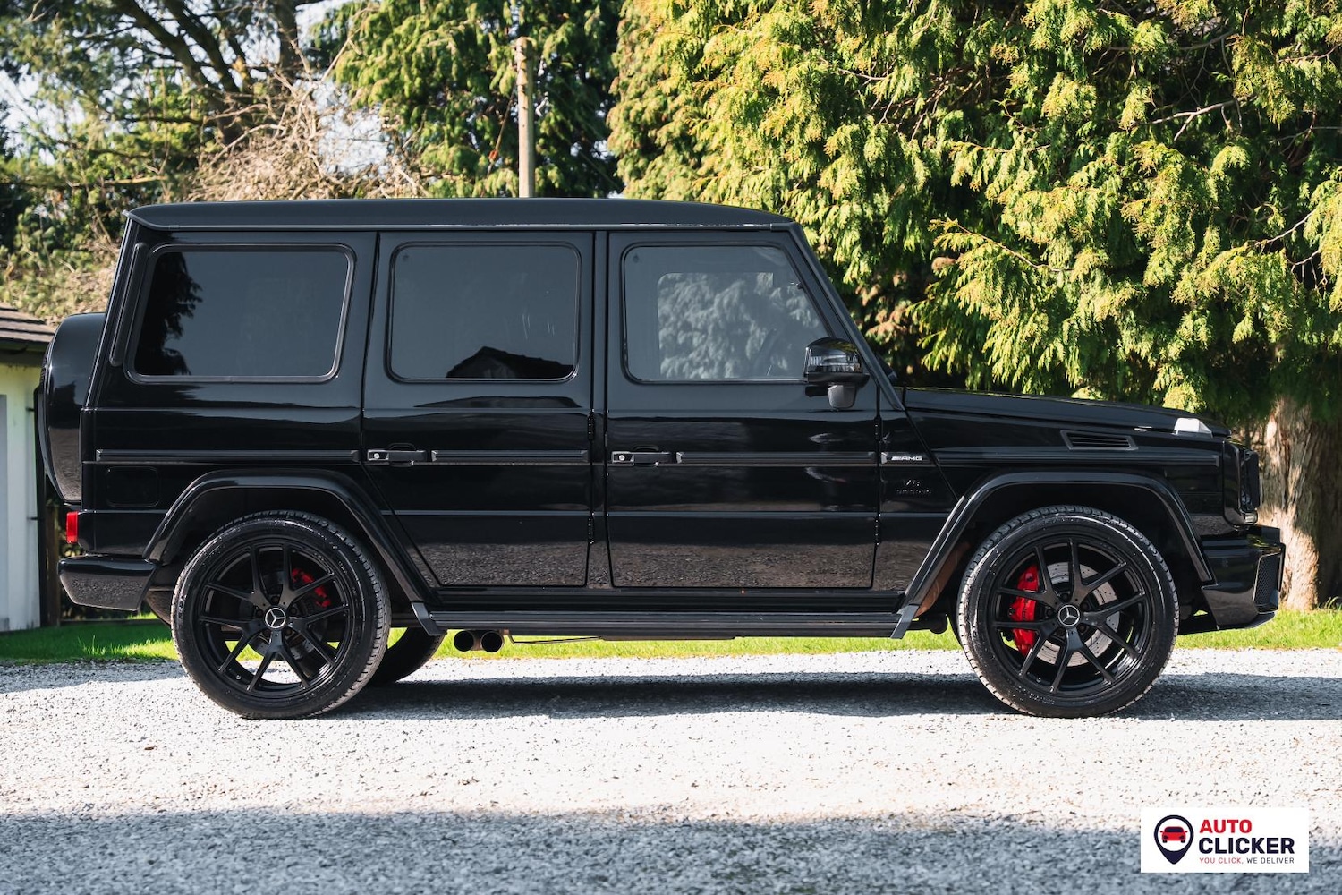 Used Mercedes-Benz G Class 2017 for sale - 78042334: Photo 5
